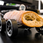 #142 Bread car