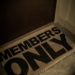 #739 Members only