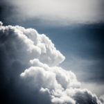 #823 Gros nuage