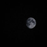 #1924 Lune projecteur